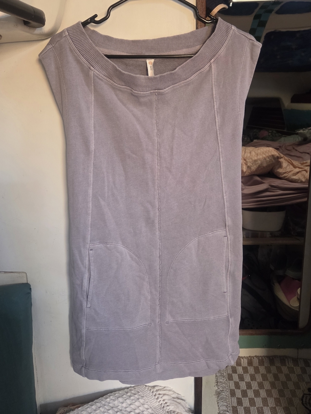 Anthropologie Daily Practice Dress
